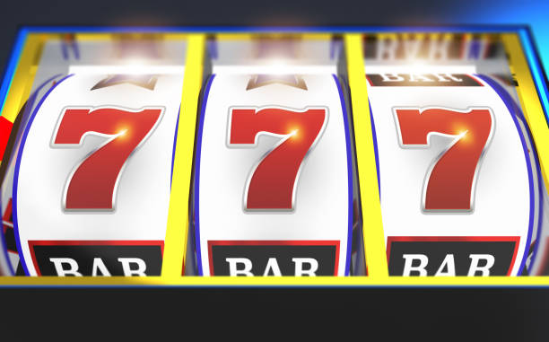 Cara Menavigasi Lobi Slot Rubikslot 1 Triple Seven Casino Slot Machine 3D Illustration Triple Seven Casino Slot Machine 3D Illustration. Online Gambling Conceptual Graphic. rubikslot stock pictures, royalty-free photos & images
