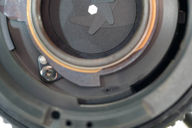 istock lens for photography into its component parts 1457712020