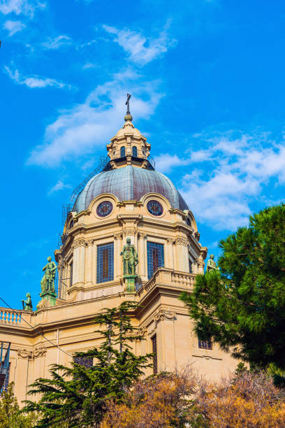istock Traditional Cathedral building in Messina, Italy 1457714413