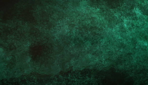 istock grunge dark green marble with rusty texture wall for decoration, decorative pattern background for abstract concept. rustic metallic with soft texture. watercolor painted mottled green background. 1457715814