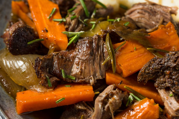 istock Homemade Beef Pot Roast 1457725959