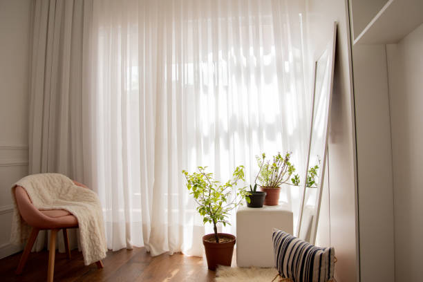 istock Minimalist entrance hall 1457728715