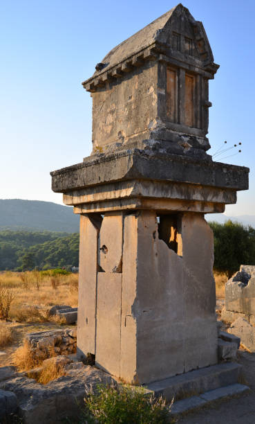 istock Xantos Ancient City - Antalya 1457730539