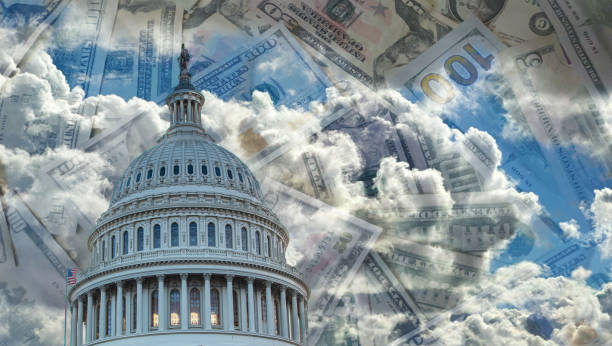 istock US Debt Ceiling and Federal Debt 1457740707