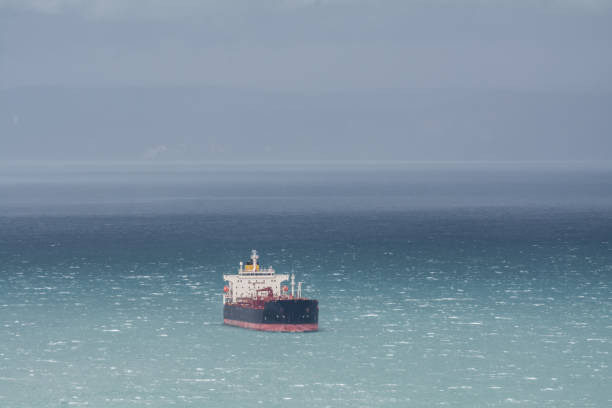 istock cargo vessel in the sea 1457756083