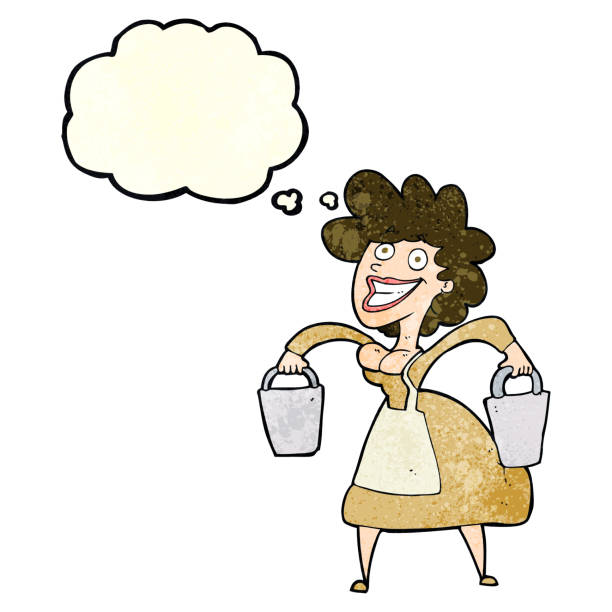 160+ Milkmaid Comic Stock Photos, Pictures & RoyaltyFree Images iStock