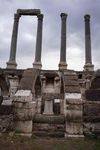 istock Smyrna in Izmir, Turkey 1457759378