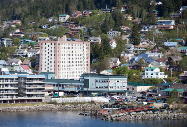 Ketchikan Town Tallest Apartment Building