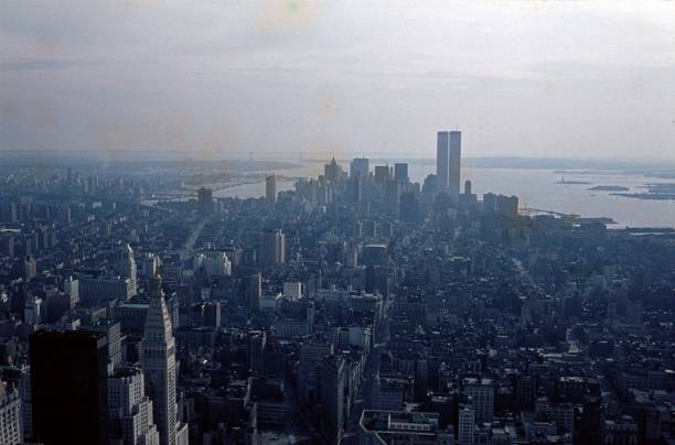 istock Manhattan Panorama, New York City 1457769521