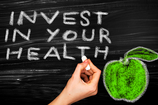 Invest in your health
