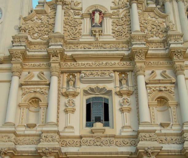 istock Basilica of Guadalupe, Monterry Mexico 1457775296