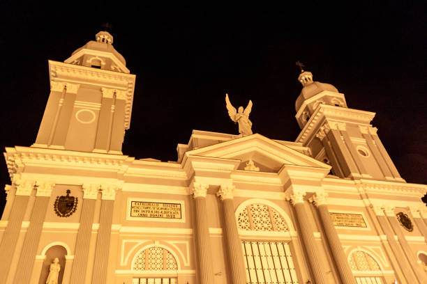 istock Cathedral in Santiago de Cuba, Cu 1457799702