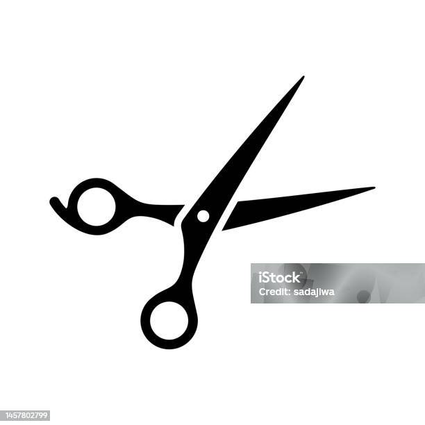 Scissors Images Simple Scissors Simple Vector Illustration Stock Illustration - Download Image ...