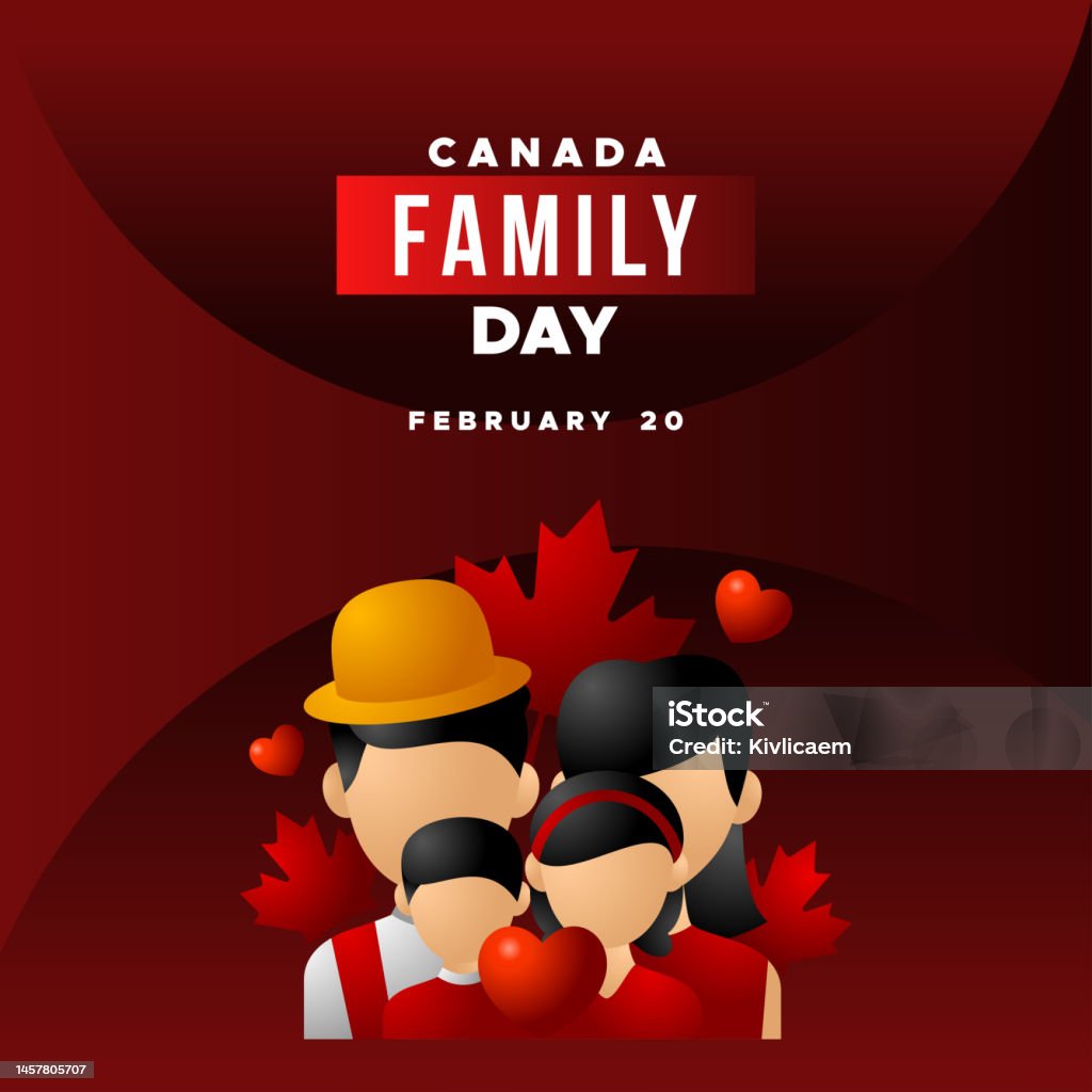 Canada Family Day 2025 Flss Orsola