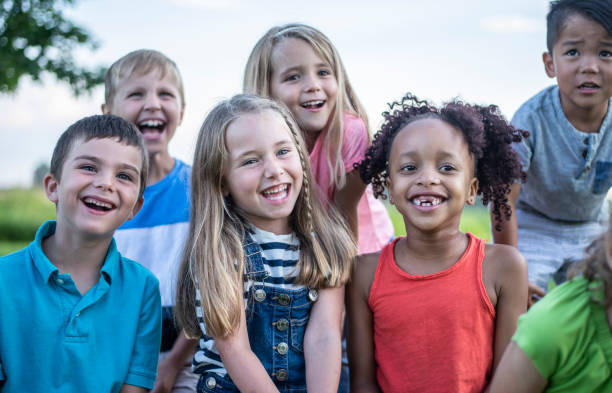istock Outdoor Friends 1457806586