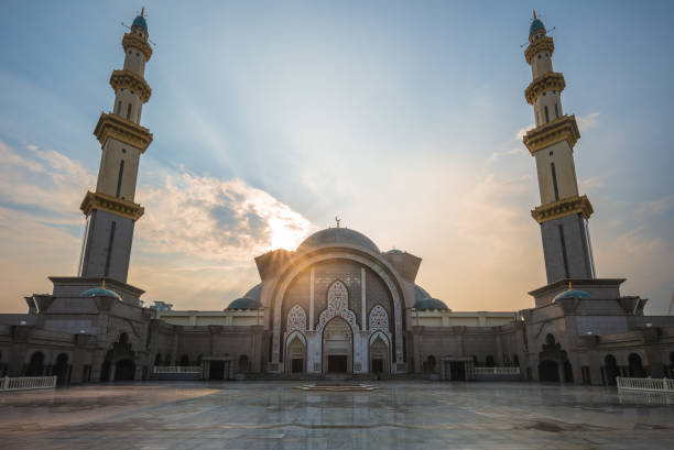 istock kuala lumpur Federal Territory Mosque 1457807241