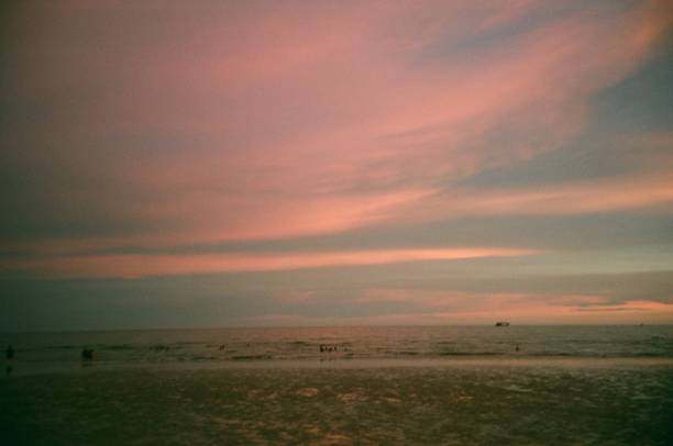 istock Sunset in Puerto Penasco 1457816324