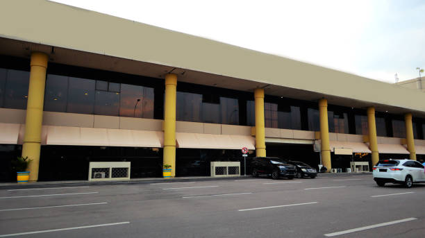 istock A View of Airport, Indoneisa. 1457833979