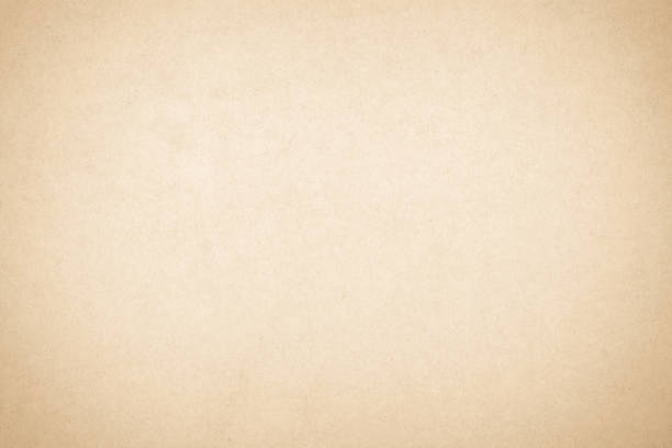 istock Cardboard tone vintage texture background, cream paper old grunge retro rustic for wall interiors, surface brown concrete mock parchment empty. Natural pattern antique design art work and wallpaper. 1457848454