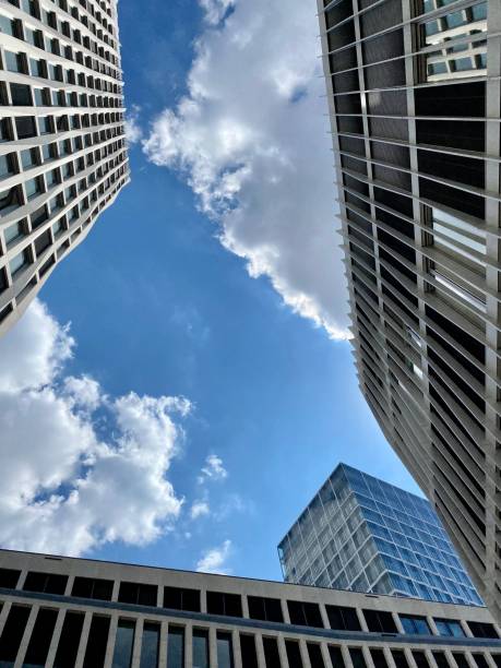 istock Business Skyline in Berlin 1457849240
