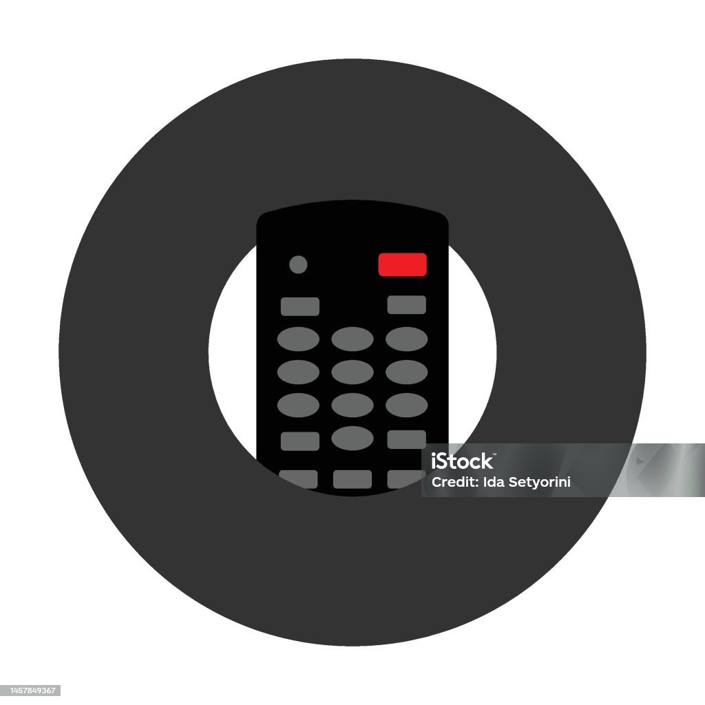 Remote Control Logo Stock Illustration - Download Image Now ...
