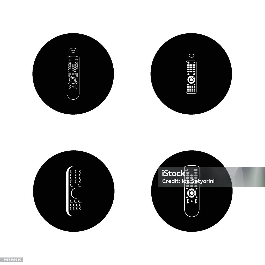 Remove Control Logo Remote Control Logo Stock Illustration - Download Image Now ...