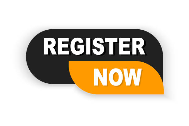 Register Now Sample Graphic 850+ Register Now Stock Illustrations, Royalty-Free Vector Graphics ...