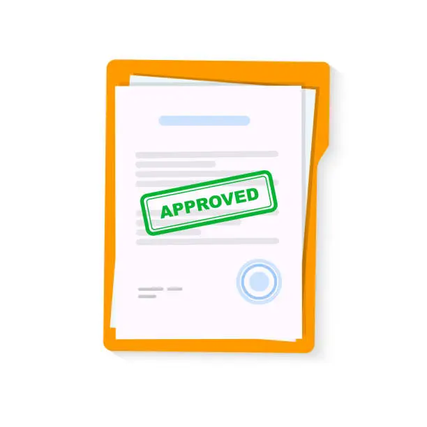 Document Recived Vector Free received business stamp approved watermark filing document office ...