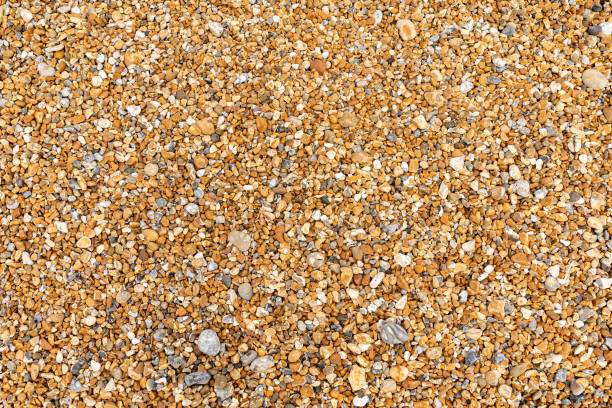 istock Gravel Background Texture Shot From Above 1457872180