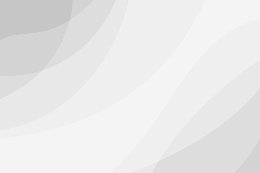 Vector Light Background With Copy Space Simple Design In Overlap Style ...