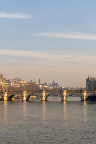 istock view of the pont neuf in paris 1457875935