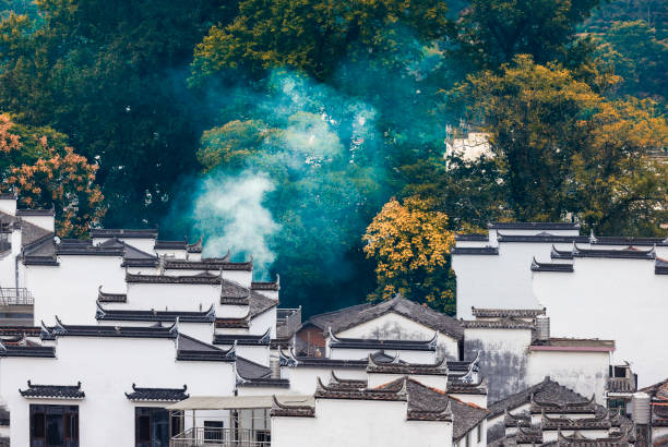 istock Wuyuan historical Village, China 1457882112