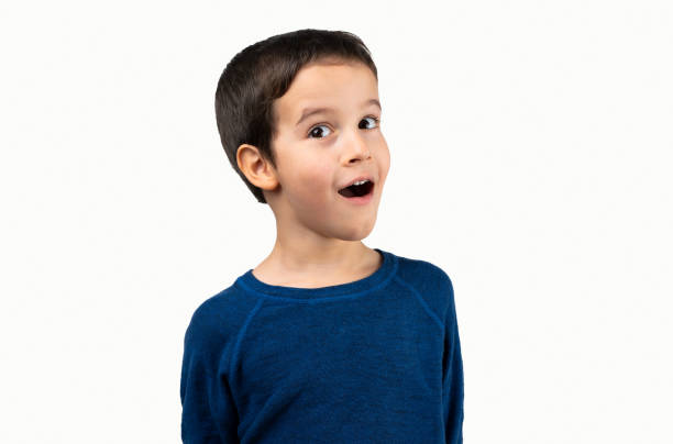 istock gossip little boy with mouth open 1457887145
