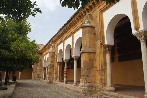 istock Historical Mosque in Cordoba 1457888969