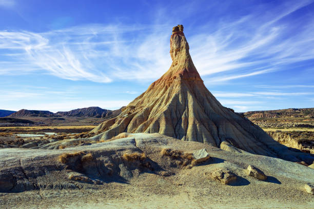 istock The Castildetierra. Bardenas Reales 1457889039