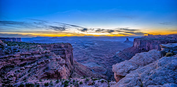 istock Canyonlands National Park , landscape 1457891122