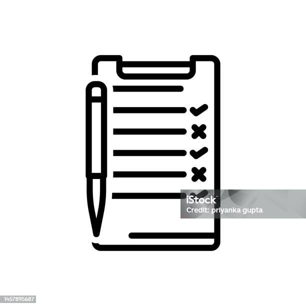 Revisesd Icon Corrected Revised Stock Illustration - Download Image Now - Accuracy ...