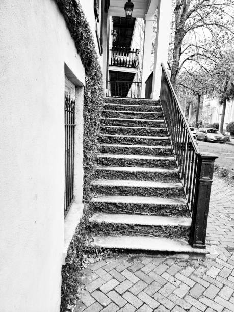 istock Stairway to the south 1457900653