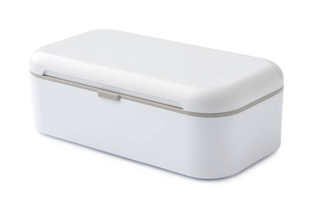 istock White plastic food container isolated on white background 1457904135