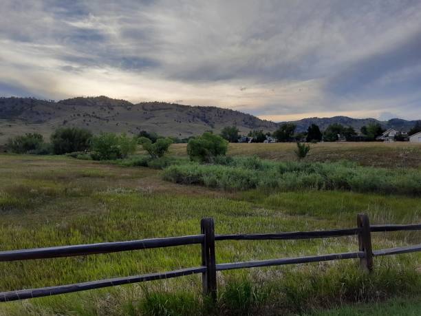 istock Mountains in Wonderland Lake Park 1457910661