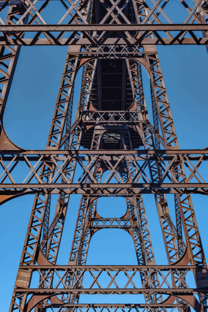 istock Kinzua national state park during winter season 1457910749