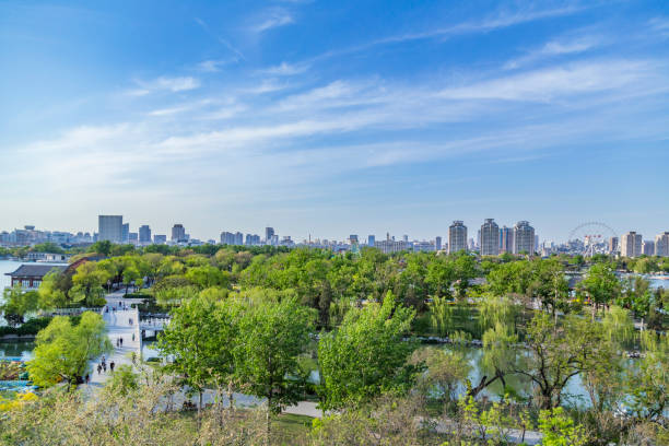 istock City Park by the lake 1457920905