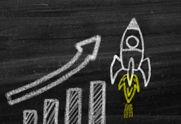 istock Business concept on chalkboard 1457934375
