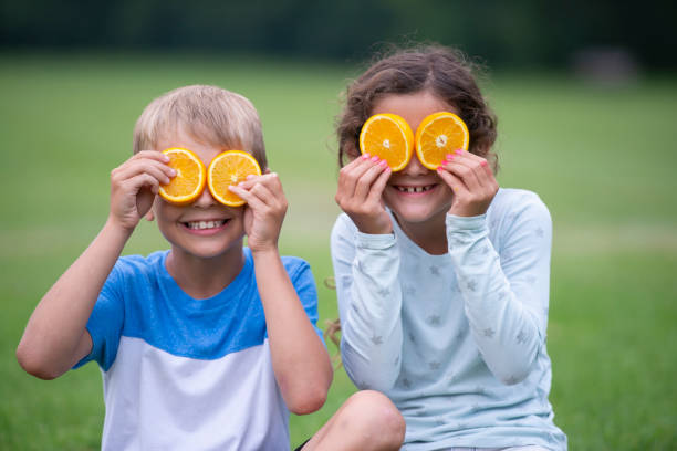 istock Children Eating Watermelon 1457935053