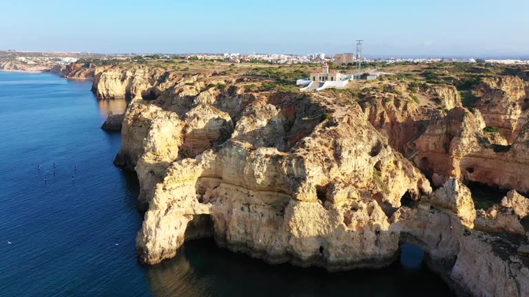 Ponta da Piedade, Algarve, Portugal