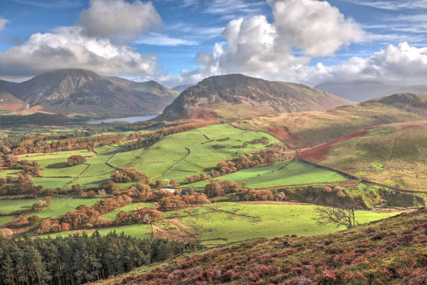 istock Grasmoor & Melbreak From Carling Knott 1457945026