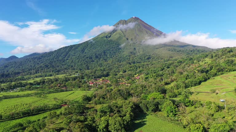 Arenal Vulcano, Fortuna, Costa Rica