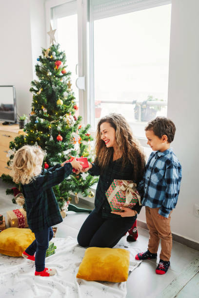 istock Christmas means time together! 1457973480