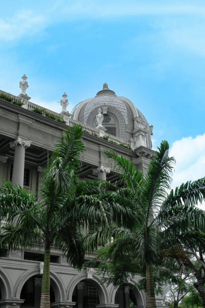 istock Facade town hall - Municipalidad de Guayaquil 1457984235