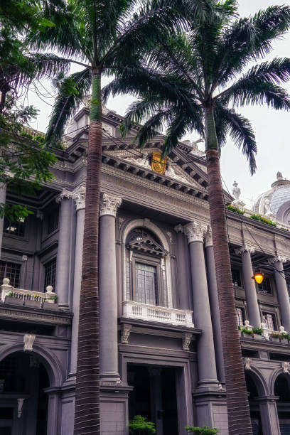 istock Facade town hall - Municipalidad de Guayaquil 1457984283